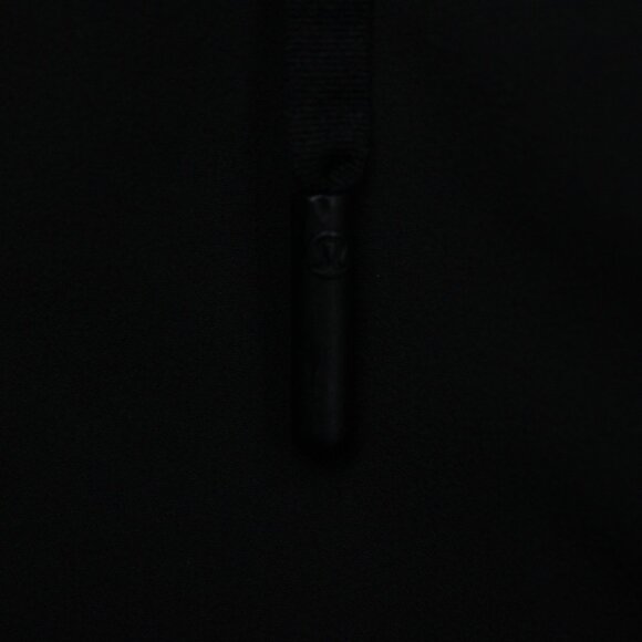 Lululemon Commission Shorts Mens 30 Black Drawstring 4 Way Stretch w/ 7" inseam - Picture 10 of 11